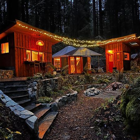 Hotel Magical Yurt In The Woods - 2 Miles From Town Nevada City Exterior foto