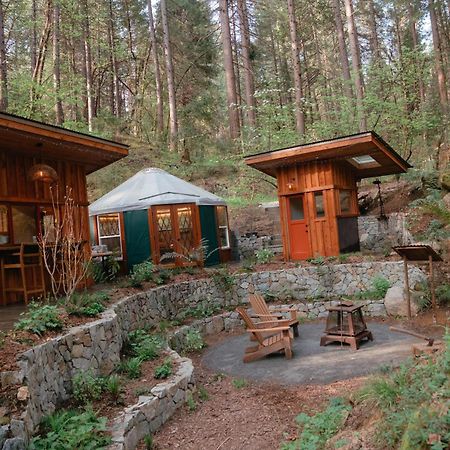 Hotel Magical Yurt In The Woods - 2 Miles From Town Nevada City Exterior foto
