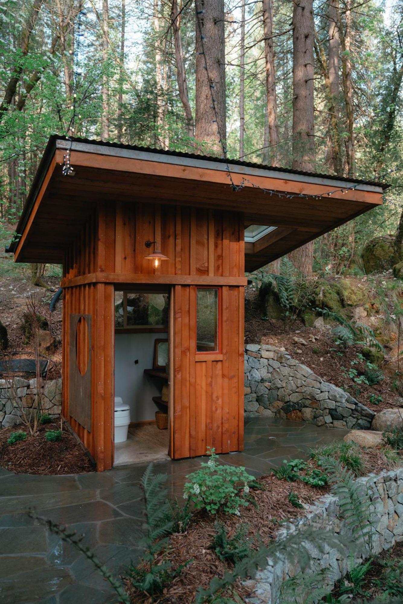 Hotel Magical Yurt In The Woods - 2 Miles From Town Nevada City Exterior foto
