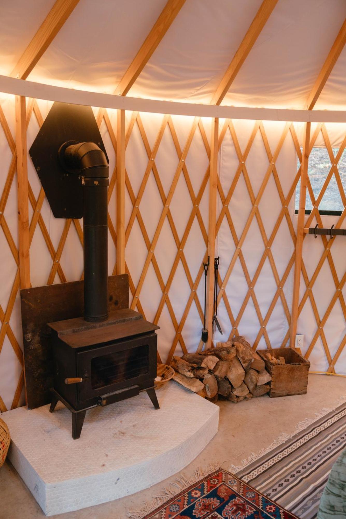 Hotel Magical Yurt In The Woods - 2 Miles From Town Nevada City Exterior foto