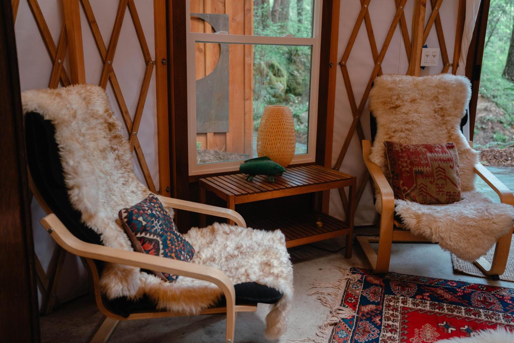 Hotel Magical Yurt In The Woods - 2 Miles From Town Nevada City Exterior foto