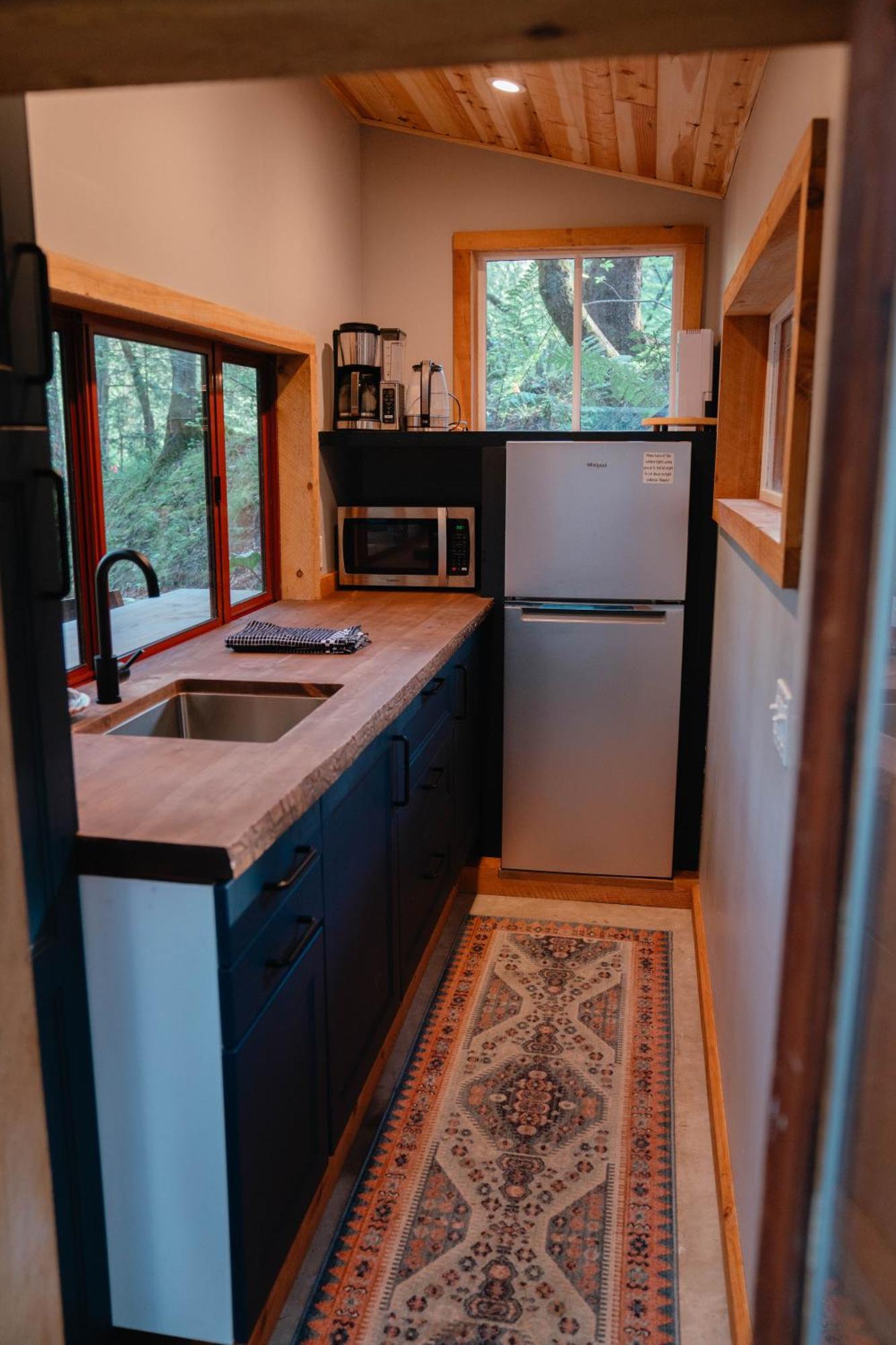 Hotel Magical Yurt In The Woods - 2 Miles From Town Nevada City Exterior foto