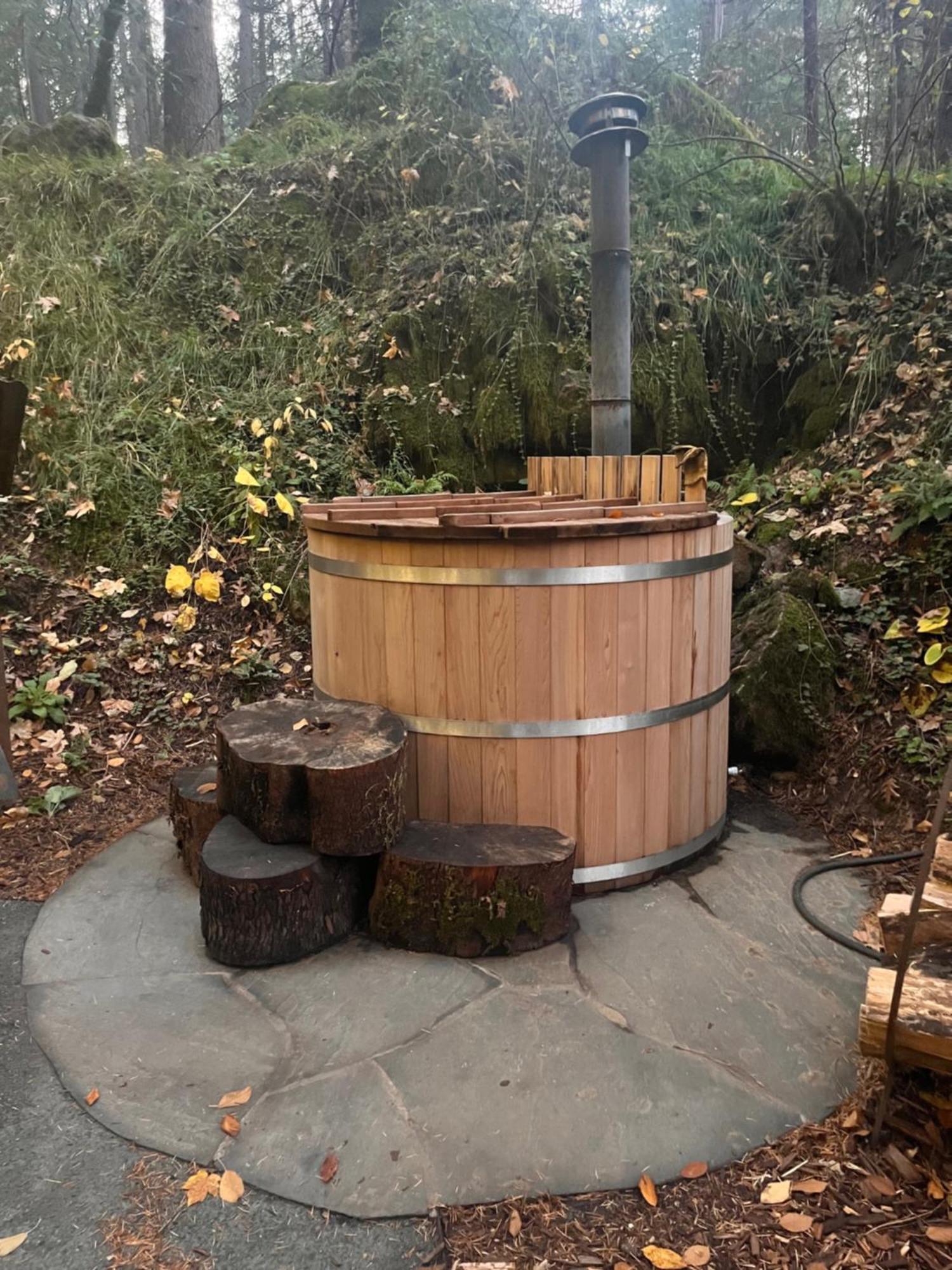 Hotel Magical Yurt In The Woods - 2 Miles From Town Nevada City Exterior foto